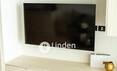 DEPARTAMENTO TIPO LOFT EN PRE VENTA EN TORRE KOOA LUXURY, VÍA ATLIXCÁYOTL, ZONA ANGELÓPOLIS, PUEBLA.