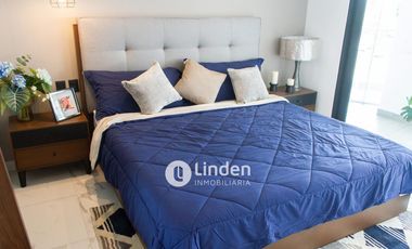 DEPARTAMENTO TIPO LOFT EN PRE VENTA EN TORRE KOOA LUXURY, VÍA ATLIXCÁYOTL, ZONA ANGELÓPOLIS, PUEBLA.