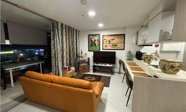 Venta aparta suite en Llanogrande Rionegro con balcón