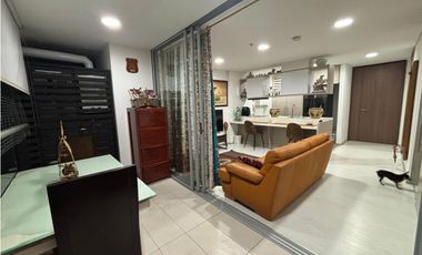 Venta aparta suite en Llanogrande Rionegro con balcón