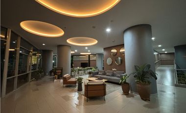 Venta aparta suite en Llanogrande Rionegro con balcón