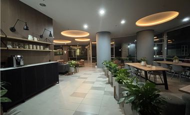 Venta aparta suite en Llanogrande Rionegro con balcón