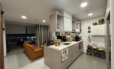 Venta aparta suite en Llanogrande Rionegro con balcón