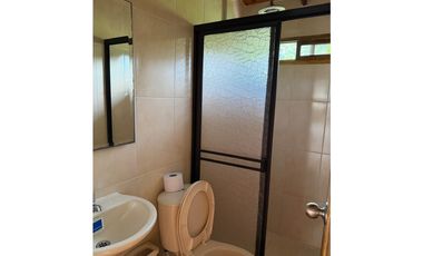 Espaciosa finca mixta en venta Andes - Vía Jardín (JS)