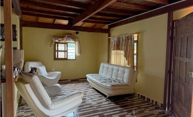 Espaciosa finca mixta en venta Andes - Vía Jardín (JS)