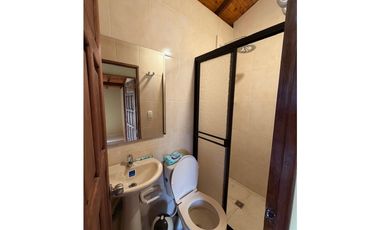 Espaciosa finca mixta en venta Andes - Vía Jardín (JS)