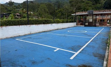 Espaciosa finca mixta en venta Andes - Vía Jardín (JS)