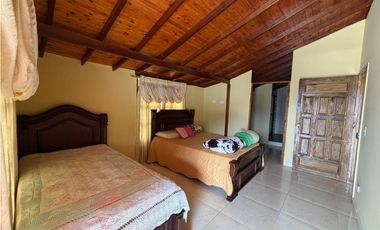 Espaciosa finca mixta en venta Andes - Vía Jardín (JS)