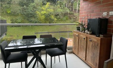 Venta aparta suite en Llanogrande con zonas comunes completas