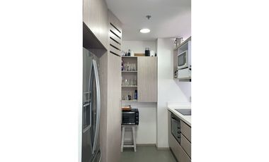 Venta aparta suite en Llanogrande con zonas comunes completas