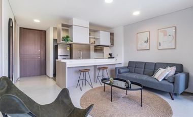 Venta aparta suite en Llanogrande con zonas comunes completas