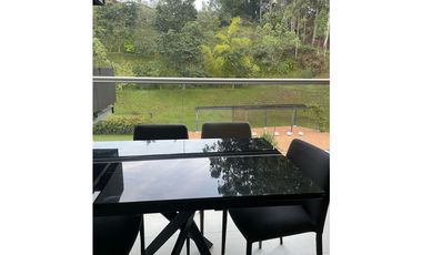 Venta aparta suite en Llanogrande con zonas comunes completas
