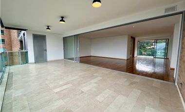 Apartamento- Los Balsos-Medellín