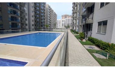 SE VENDE APARTAMENTO SECTOR -MIRAMAR BARRANQUILLA