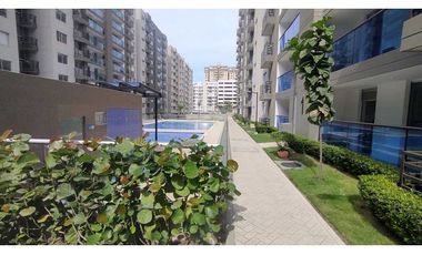 SE VENDE APARTAMENTO SECTOR -MIRAMAR BARRANQUILLA