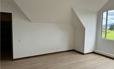 Apartamento en arriendo Chía Santa Ana de chía II