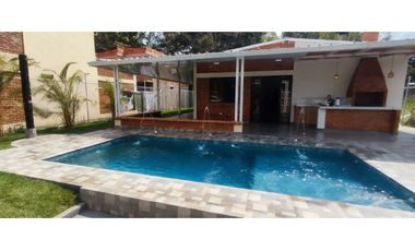 Casa campestre nueva en venta en parcelación - Santa Elena, El Cerrito