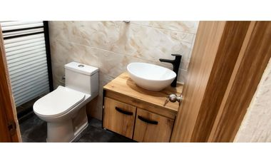 Casa campestre nueva en venta en parcelación - Santa Elena, El Cerrito