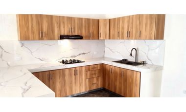 Casa campestre nueva en venta en parcelación - Santa Elena, El Cerrito