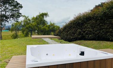 Casa de lujo para estrenar en condominio en Llanogrande