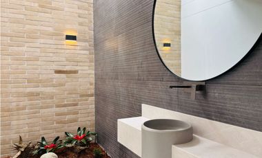 Casa de lujo para estrenar en condominio en Llanogrande