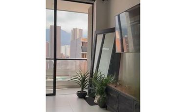 Apartaestudio en Venta en Sabaneta, sector Calle Larga