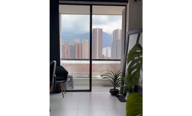 Apartaestudio en Venta en Sabaneta, sector Calle Larga