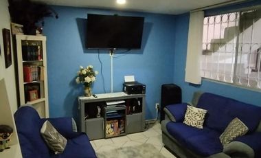 Venta de departamento en Valle Gómez, Venustiano Carranza, con balcòn