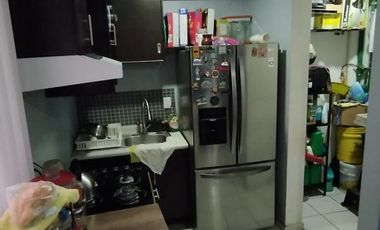 Venta de departamento en Valle Gómez, Venustiano Carranza, con balcòn