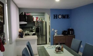 Venta de departamento en Valle Gómez, Venustiano Carranza, con balcòn