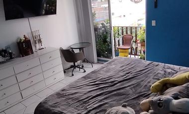 Venta de departamento en Valle Gómez, Venustiano Carranza, con balcòn