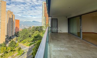 VENTA DE APARTAMENTO EL POBLADO SECTOR DE LOS BALSOS