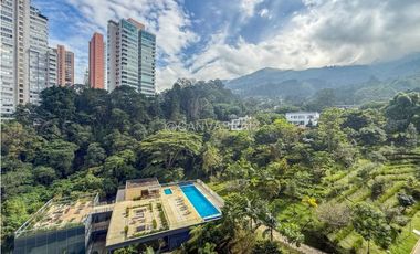 VENTA DE APARTAMENTO EL POBLADO SECTOR DE LOS BALSOS