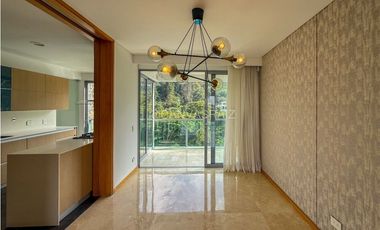 VENTA DE APARTAMENTO EL POBLADO SECTOR DE LOS BALSOS