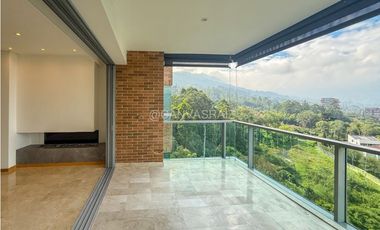 VENTA DE APARTAMENTO EL POBLADO SECTOR DE LOS BALSOS