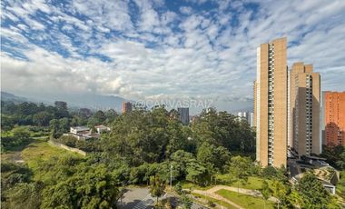 VENTA DE APARTAMENTO EL POBLADO SECTOR DE LOS BALSOS