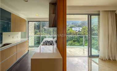 VENTA DE APARTAMENTO EL POBLADO SECTOR DE LOS BALSOS