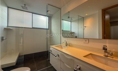 VENTA DE APARTAMENTO EL POBLADO SECTOR DE LOS BALSOS