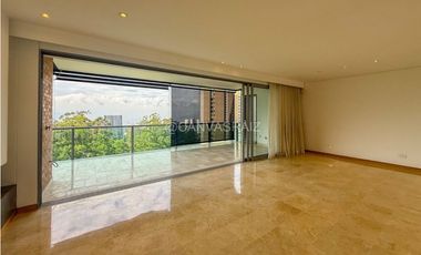 VENTA DE APARTAMENTO EL POBLADO SECTOR DE LOS BALSOS