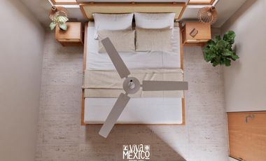 Departamentos en Preventa en Playa Zicatela, Puerto Escondido, Oaxaca