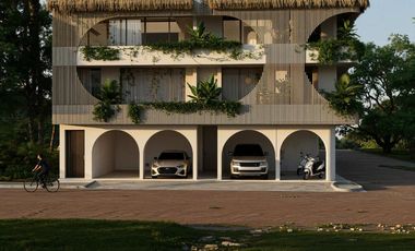 Departamentos en Preventa en Playa Zicatela, Puerto Escondido, Oaxaca