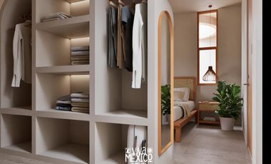 Departamentos en Preventa en Playa Zicatela, Puerto Escondido, Oaxaca