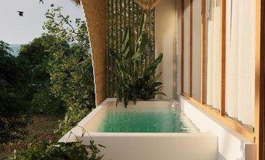 Departamentos en Preventa en Playa Zicatela, Puerto Escondido, Oaxaca