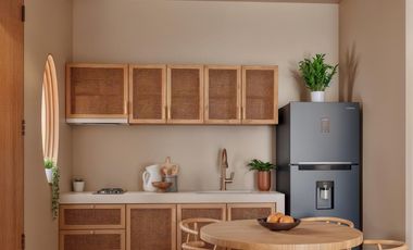 Departamentos en Preventa en Playa Zicatela, Puerto Escondido, Oaxaca