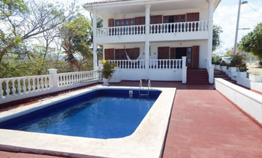 VENTA DE CASA CAMPESTRE EN CAÑO DULCE