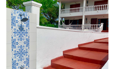 VENTA DE CASA CAMPESTRE EN CAÑO DULCE