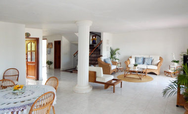 VENTA DE CASA CAMPESTRE EN CAÑO DULCE