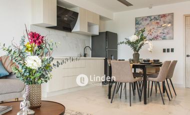 DEPARTAMENTOS EN PRE VENTA EN TORRE KOOA LUXURY, VÍA ATLIXCÁYOTL, ZONA ANGELÓPOLIS, PUEBLA.