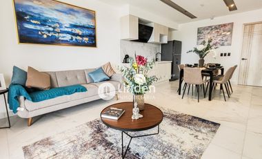 DEPARTAMENTOS EN PRE VENTA EN TORRE KOOA LUXURY, VÍA ATLIXCÁYOTL, ZONA ANGELÓPOLIS, PUEBLA.