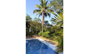 Tu paraíso privado a solo 10 minutos de Santa Fe de Antioquia